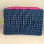 Ipsy MyGlam Glam Bag January 2018 Game Face Cosmetic case purse mesh zippered