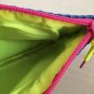 Ipsy MyGlam Glam Bag January 2018 Game Face Cosmetic case purse mesh zippered
