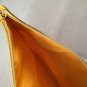 Ipsy MyGlam Glam Bag November 2017 All You Cosmetic case purse Yellow Bronze