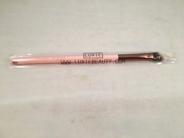 Luxie Beauty Rose Gold #207 Medium Angled Shading Brush Eyeshadow Eye