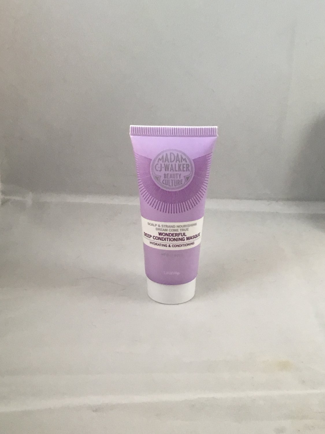 Madam C.J. Walker Beauty Culture Wonderful Deep Conditioning Masque ...