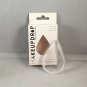 MakeupDrop The Original Silicone Makeup Applicator Clear Drop Beauty Face Sponge Alternative Blender