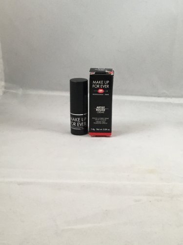 Make Up For Ever Artist Rouge Creme Lipstick C207 Fuchsia Pink travel size