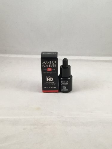 Make Up For Ever Ultra HD Skin Booster Hydra Plump Serum Travel Size Face Primer