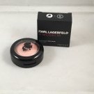 Karl Lagerfeld + ModelCo Baked Blush Rose Beige Model Co Cheek Color Limited Edition