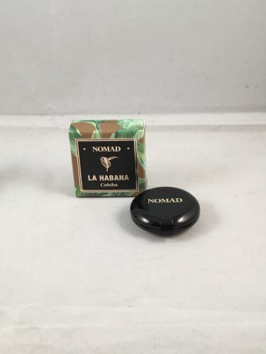 Nomad Havana Intense Eyeshadow Cohiba Travel Size La Habana Eye Shadow