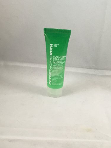Peter Thomas Roth Cucumber Gel Mask Extreme Detoxifying Hydrator travel size