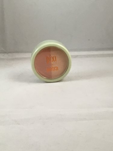Pixi by Petra Beauty Blush Duo Peach Honey Travel Size Cheek Color