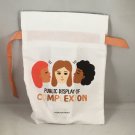Sephora Play Drawstring Cloth Makeup Bag Complexion Companions October 2017 Public Display of empty