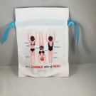 Sephora Play Drawstring Cloth Makeup Bag Your Summer Starters June 2017 State of Mind empty