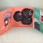 Setz Blot + Translucent Powder Single Dosed Cosmetic Compact 3-Pack Blotter Beauty Sponge Blotting
