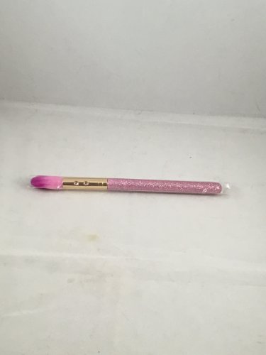 SLMISSGLAM L36 Tapered Highlight Brush Mermaid Glam face highlighter