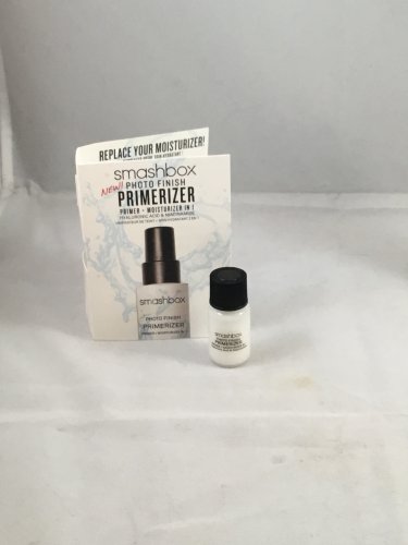 Smashbox Photo Finish Primerizer trial size Primer + Moisturizer in 1
