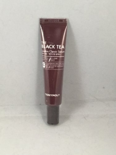 TONYMOLY The Black Tea London Classic Serum Travel Size facial face