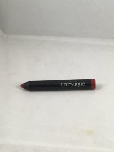 treStiQue Mini Matte Lip Crayon Tuscan Wine lipstick