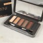 Absolute New York Icon Mini Eyeshadow Palette Gold Glitz eyeshadow 6 shades