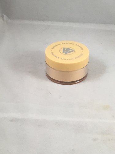 Bellapierre Cosmetics Banana Setting Powder Loose