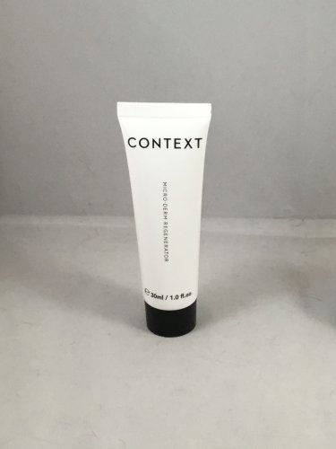 Context Skin Micro-Derm Regenerator Travel Size Microderm Cleanser Exfoliator
