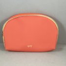 Ipsy MyGlam Glam Bag May 2018 Go There Cosmetic case purse Orange & Yellow Travel