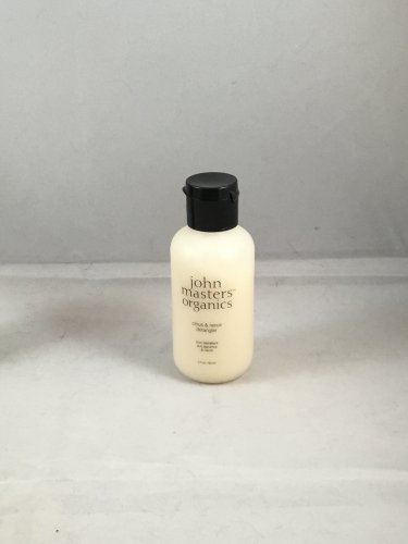 John Masters Organics Citrus & Neroli Detangler Travel Size Hair Styling