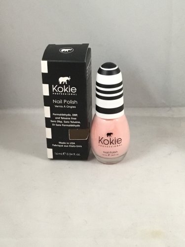 Kokie Cosmetics Professional Nail Polish Lacquer Color Fresh Picked