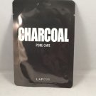 Lapcos Daily Skin Mask Charcoal Face Single Sheet Pore Care