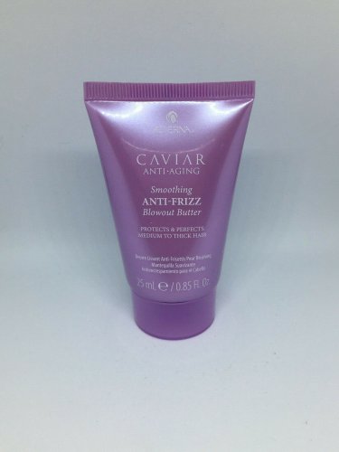 Alterna Caviar Anti-Aging Smoothing Anti-Frizz Blowout Butter Travel Size Hair