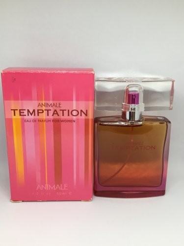Animale Temptation EDP 1.7 fl oz Perfume for Women Open Box
