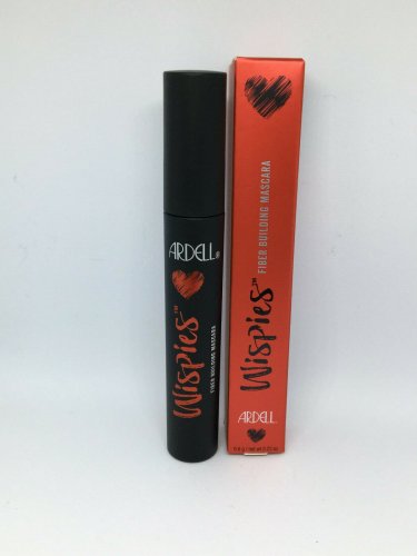 Ardell Wispies Fiber Building Mascara Jet Black