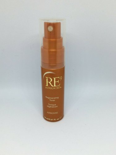 Arbonne Re9 Advanced Regenerating Toner Travel Size Facial Mist