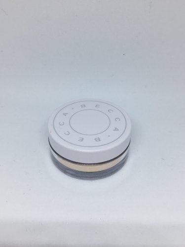 BECCA Hydra-Mist Set & Refresh Powder travel size loose setting