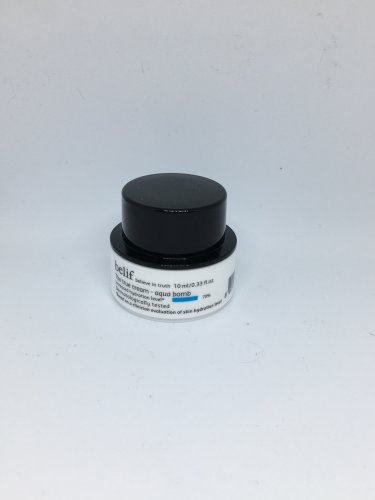 Belif The True Cream Aqua Bomb Moisturizer Travel Size Face
