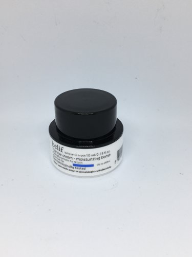 Belif The True Cream Moisturizing Bomb travel size