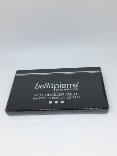 Bellapierre Cosmetics Pro Concealer Palette 2 Color Correcting