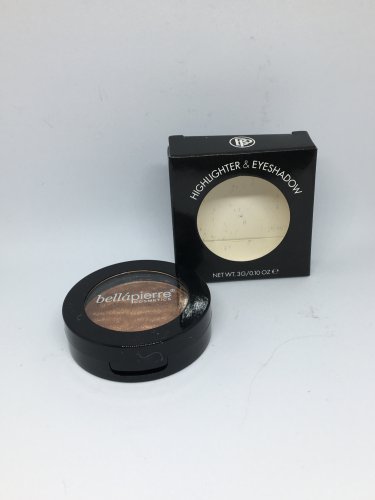 Bellapierre Cosmetics Highlighter & Eyeshadow Sultry