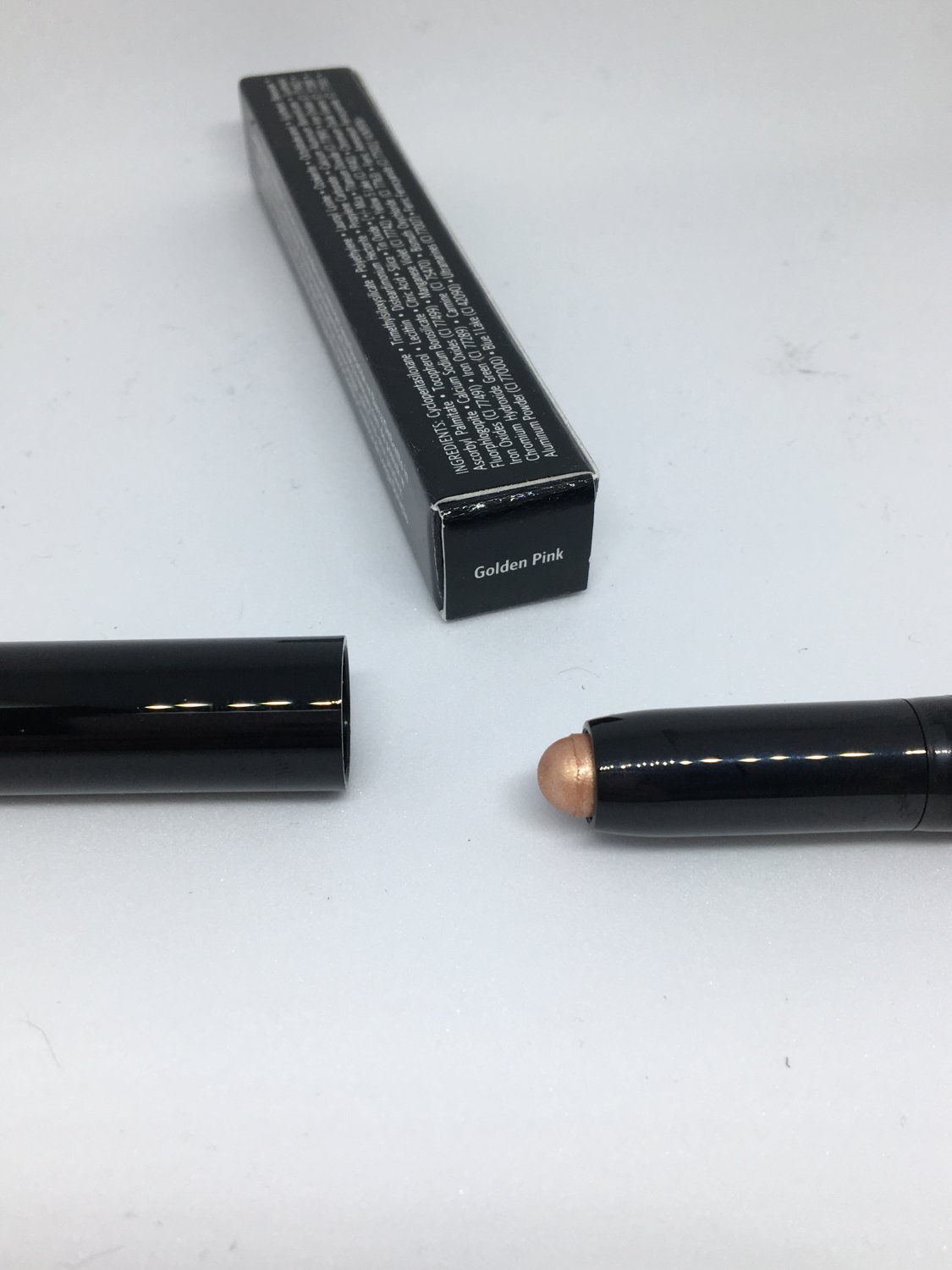 Bobbi Brown Long Wear Cream Shadow Stick Golden Pink Travel Size Eyeshadow