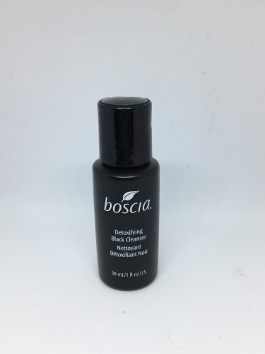 Boscia Detoxifying Black Cleanser Charcoal Travel Size