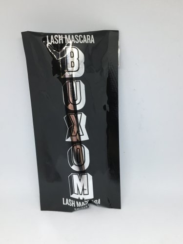 Buxom Lash Volumizing Mascara Travel Size Black by bareMinerals