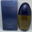 Calvin Klein Obsession Night EDP for Women 3.4 fl oz Fragrance Calvin Klein Obsession Night EDP for Women 3.4 fl oz Fragrance