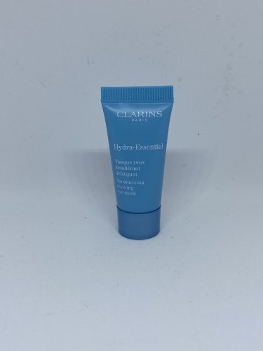 Clarins Hydra-Essentiel Moisturizing Reviving Eye Mask trial size