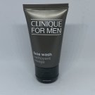 Clinique for Men Face Wash travel size facial cleanser Clinique for Men Face Wash travel size facial cleanser