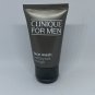 Clinique for Men Face Wash travel size facial cleanser