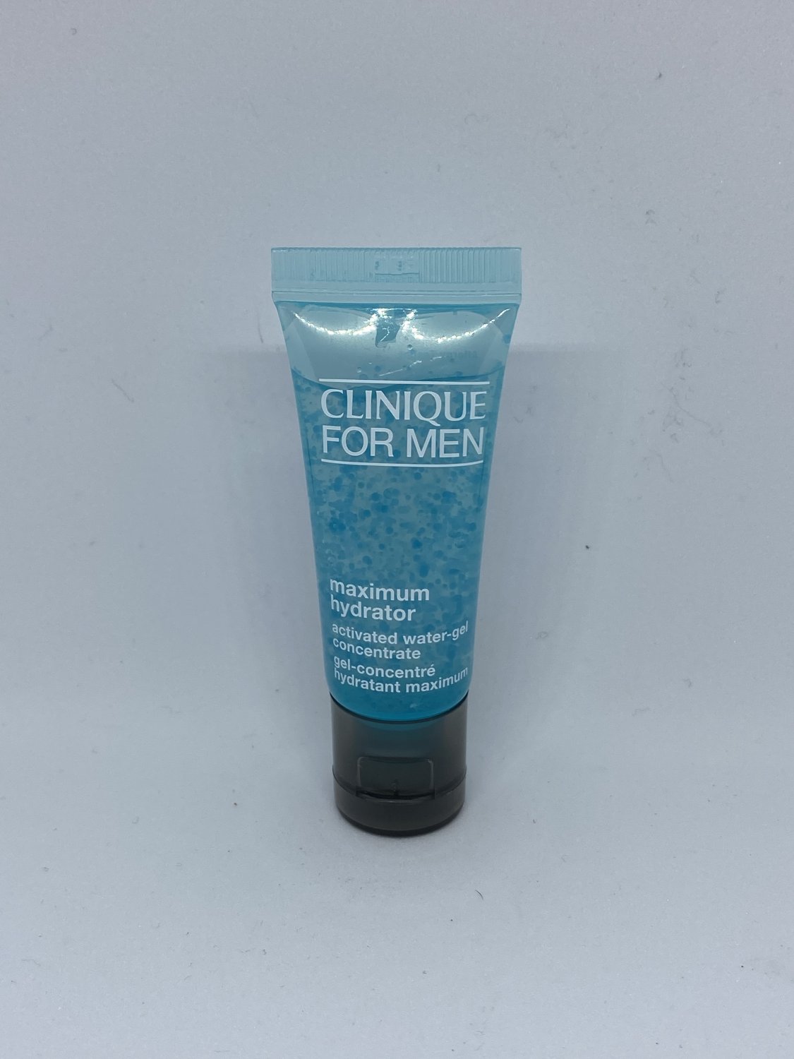 Clinique for Men Maximum Hydrator Activated Water-Gel Concentrate travel size