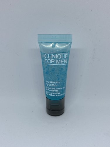 Clinique for Men Maximum Hydrator Activated Water-Gel Concentrate travel size