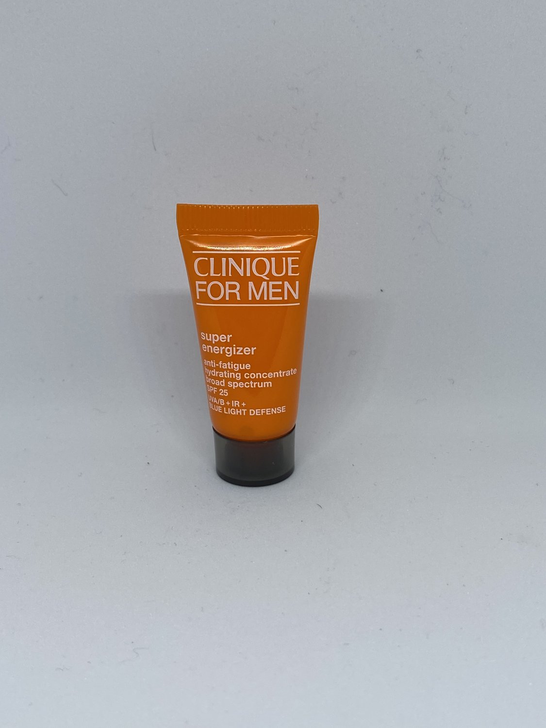 Clinique for Men Super Energizer Anti-Fatigue Hydrating Concentrate SPF 25 trial size