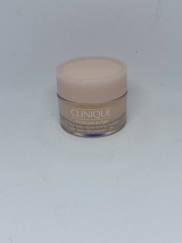 Clinique Moisture Surge 72-Hour Auto-Replenishing Hydrator Travel Sz Moisturizer