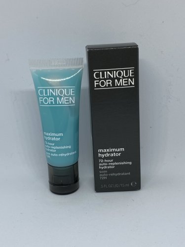Clinique for Men Maximum Hydrator 72-Hour Auto-Replenishing Hydrator travel size