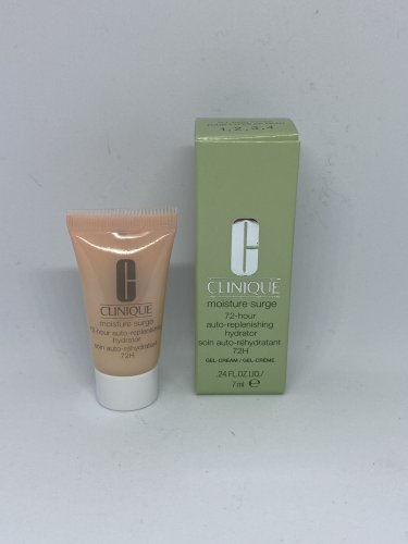 Clinique Moisture Surge 72-Hour Auto-Replenishing Hydrator Trial Sz Moisturizer