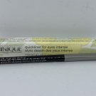 Clinique Quickliner for Eyes Intense Ebony Black Travel Size Eyeliner Crayon