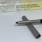 Clinique Quickliner for Eyes Intense Ebony Black Travel Size Eyeliner Crayon